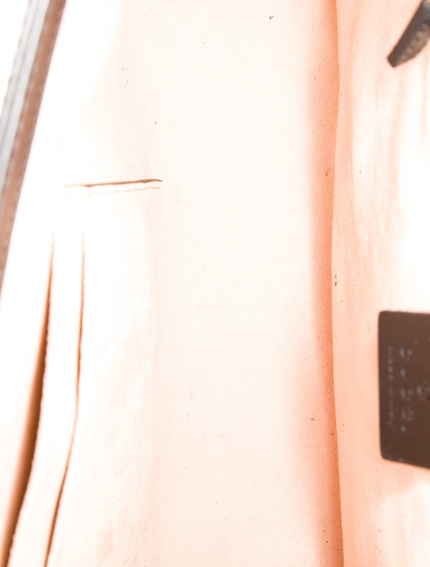 Gucci GG Signature Padlock Medium